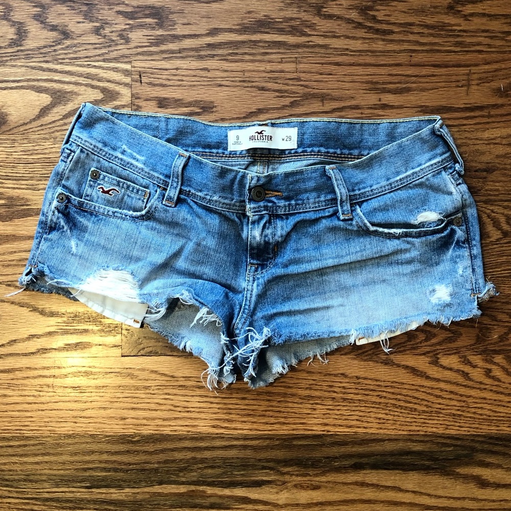 Hollister shorts
